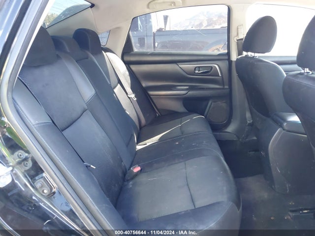 Nissan Altima 2.5 Sr 2017 1N4AL3AP2HC155514 Image 8