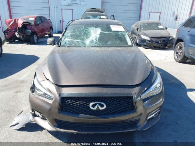 JN1BV7AP8FM352939 Infiniti Q50 Premium