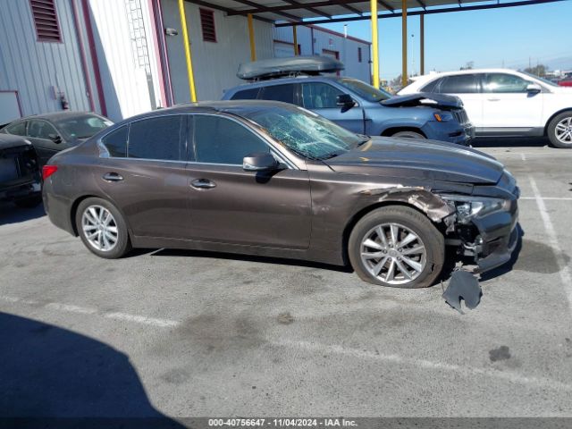 JN1BV7AP8FM352939 Infiniti Q50 Premium