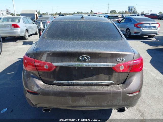 JN1BV7AP8FM352939 Infiniti Q50 Premium
