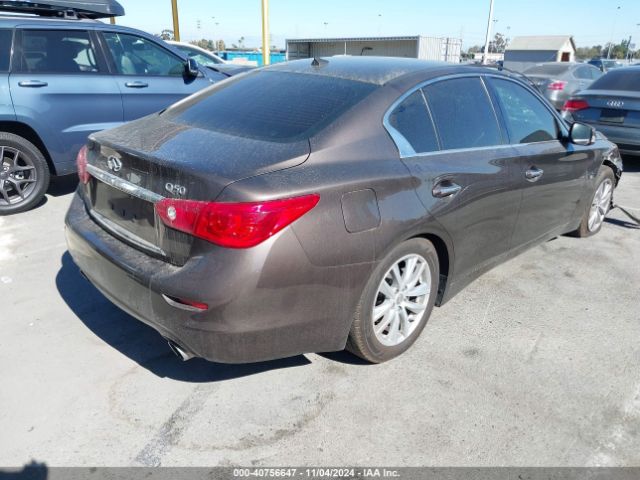 JN1BV7AP8FM352939 Infiniti Q50 Premium