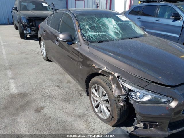JN1BV7AP8FM352939 Infiniti Q50 Premium