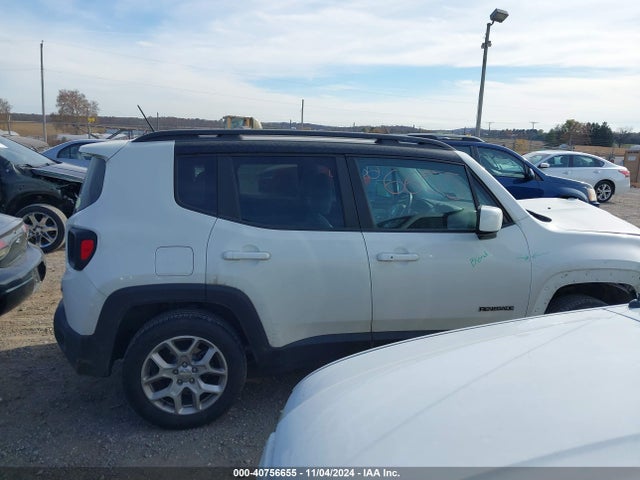 ZACCJBBT8GPD21799 Jeep Renegade Latitude
