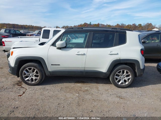 ZACCJBBT8GPD21799 Jeep Renegade Latitude