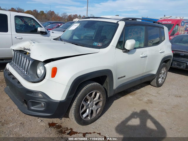 ZACCJBBT8GPD21799 Jeep Renegade Latitude
