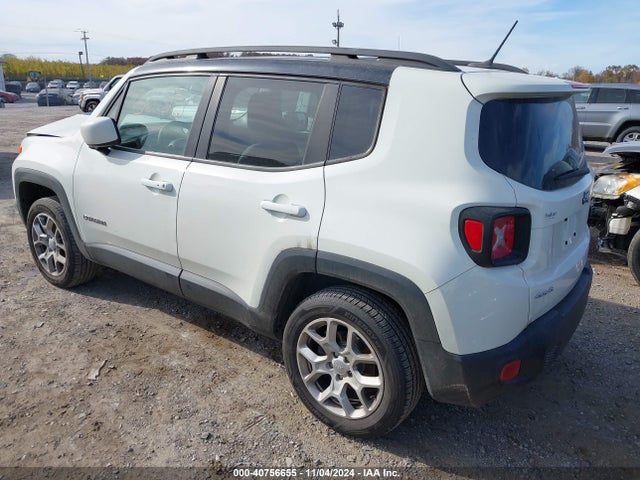 ZACCJBBT8GPD21799 Jeep Renegade Latitude