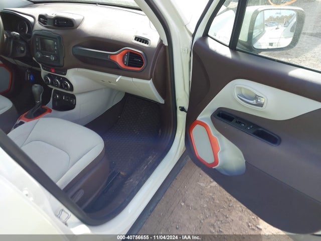 ZACCJBBT8GPD21799 Jeep Renegade Latitude