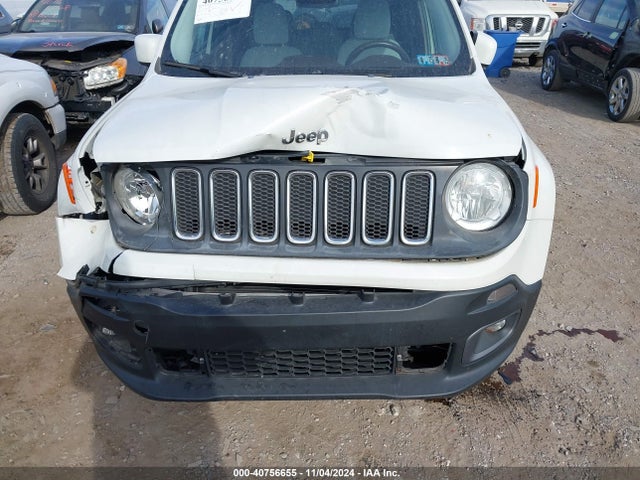 ZACCJBBT8GPD21799 Jeep Renegade Latitude