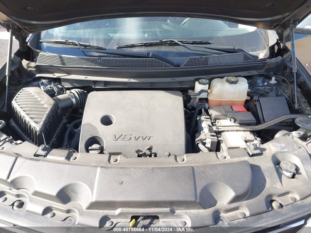 Chevrolet Traverse 1lt 2019 1GNERGKW0KJ219762 Image 10