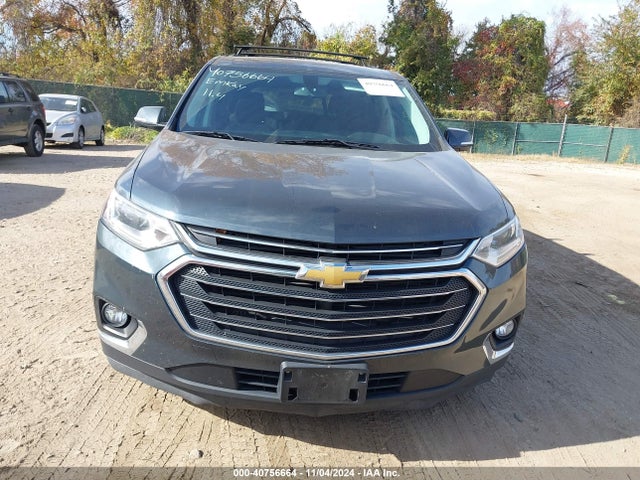 Chevrolet Traverse 1lt 2019 1GNERGKW0KJ219762 Image 12