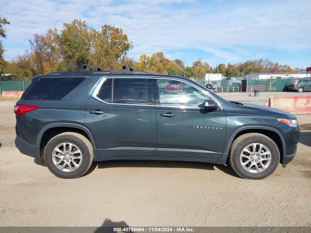 Chevrolet Traverse 1lt 2019 1GNERGKW0KJ219762 Image 13
