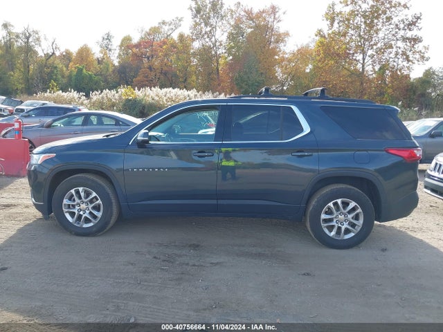 Chevrolet Traverse 1lt 2019 1GNERGKW0KJ219762 Image 14