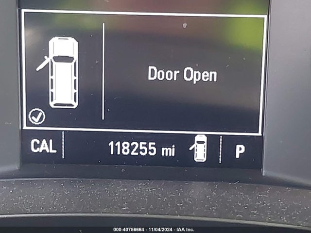 Chevrolet Traverse 1lt 2019 1GNERGKW0KJ219762 Image 15