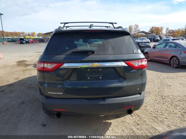 Chevrolet Traverse 1lt 2019 1GNERGKW0KJ219762 Image 16