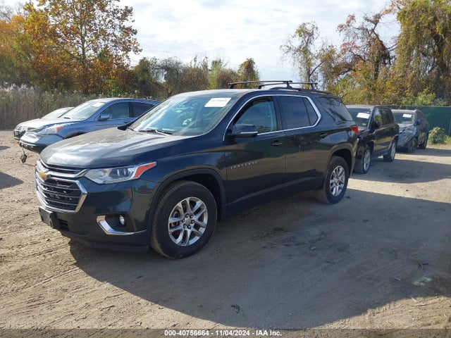 Chevrolet Traverse 1lt 2019 1GNERGKW0KJ219762 Image 2