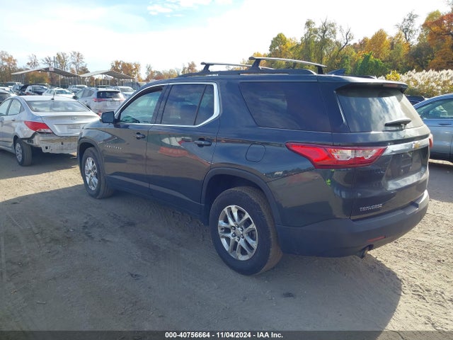 Chevrolet Traverse 1lt 2019 1GNERGKW0KJ219762 Image 3