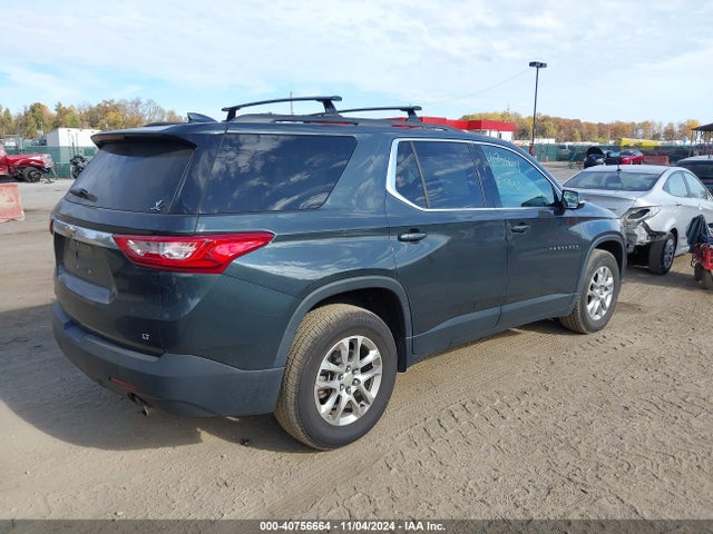 Chevrolet Traverse 1lt 2019 1GNERGKW0KJ219762 Image 4