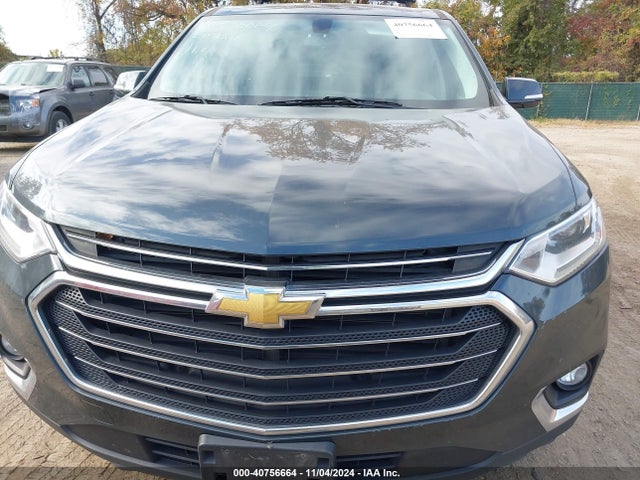 Chevrolet Traverse 1lt 2019 1GNERGKW0KJ219762 Image 6