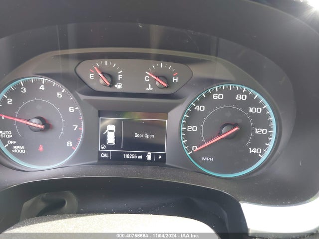 Chevrolet Traverse 1lt 2019 1GNERGKW0KJ219762 Image 7