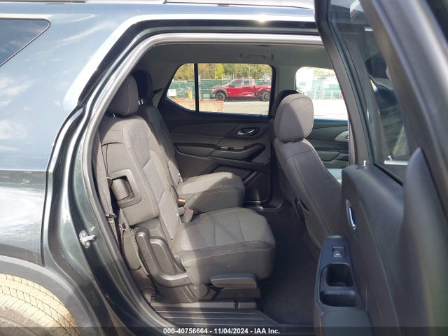 Chevrolet Traverse 1lt 2019 1GNERGKW0KJ219762 Image 8