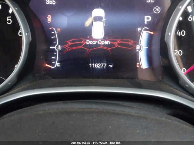3C4NJCBB1KT699812 Jeep Compass Latitude Fwd