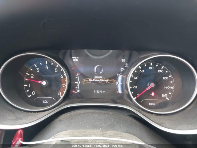 3C4NJCBB1KT699812 Jeep Compass Latitude Fwd