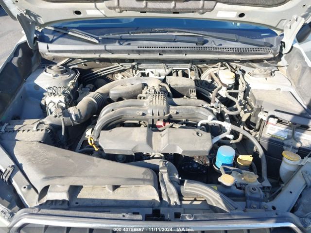 JF2GPAGC2E8306319 Subaru Xv Crosstrek 2.0i Limited