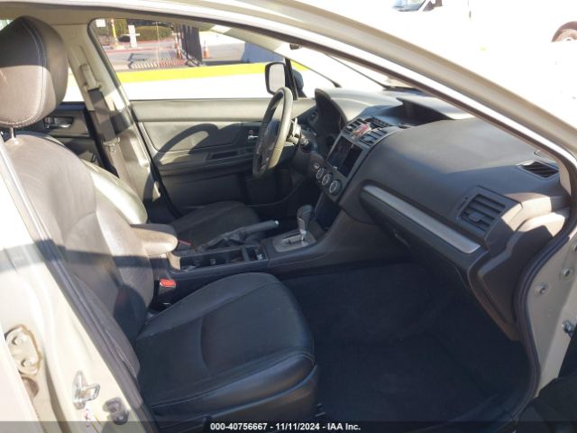 JF2GPAGC2E8306319 Subaru Xv Crosstrek 2.0i Limited