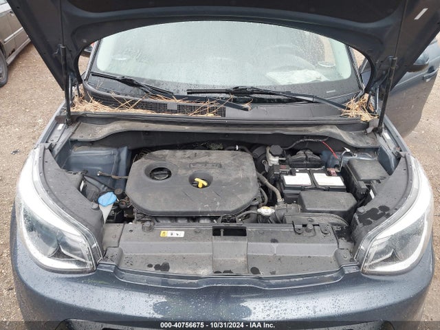 KIA SOUL + 2016 KNDJP3A54G7373281 Image 10
