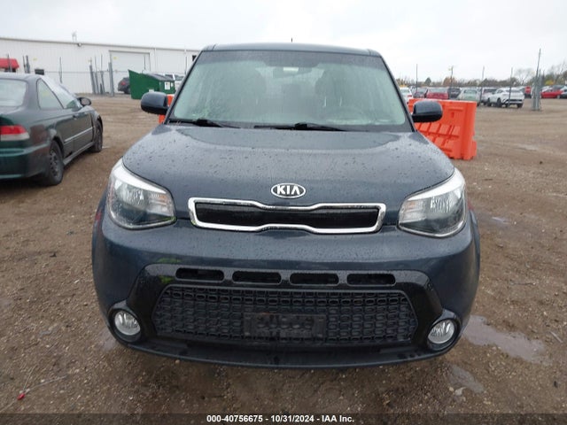 KIA SOUL + 2016 KNDJP3A54G7373281 Image 12