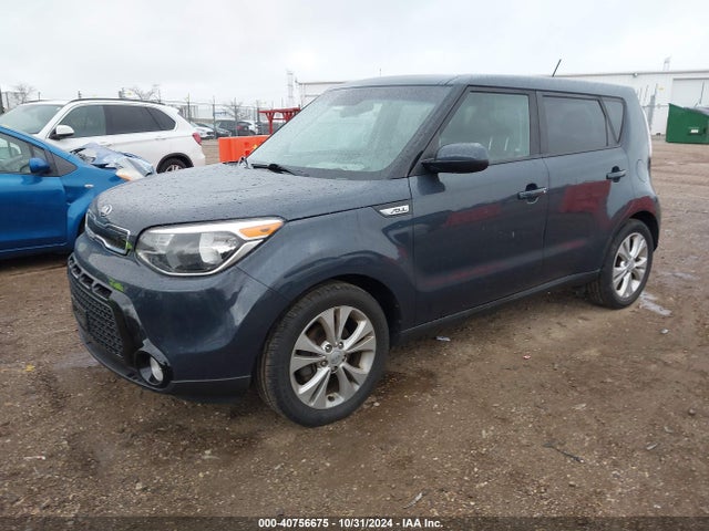 KIA SOUL + 2016 KNDJP3A54G7373281 Image 2