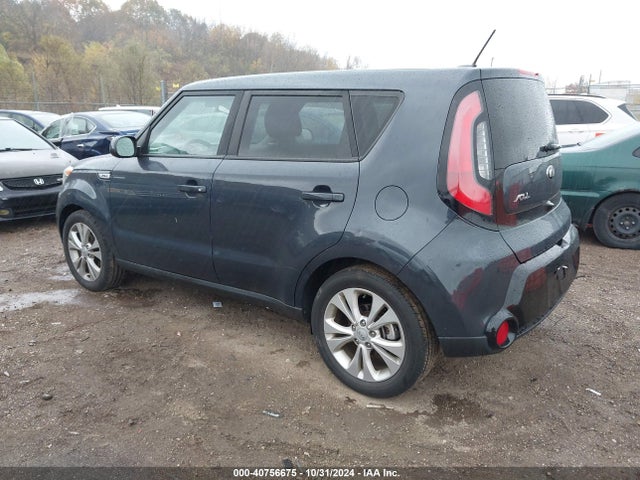 KIA SOUL + 2016 KNDJP3A54G7373281 Image 3