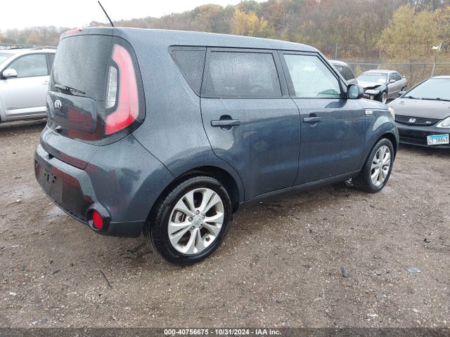KIA SOUL + 2016 KNDJP3A54G7373281 Image 4