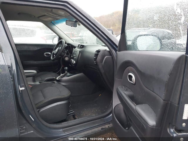KIA SOUL + 2016 KNDJP3A54G7373281 Image 5