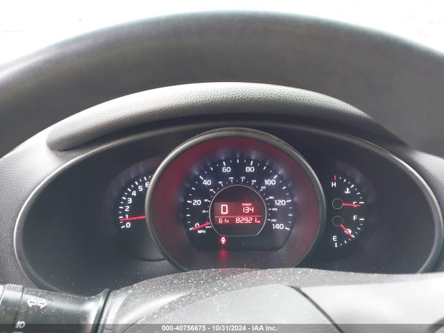 KIA SOUL + 2016 KNDJP3A54G7373281 Image 7