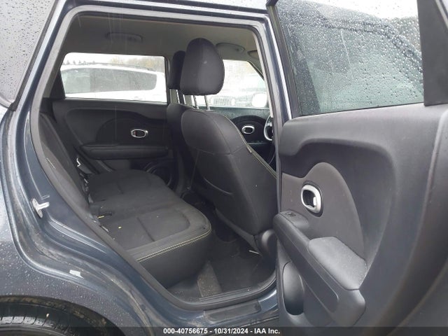 KIA SOUL + 2016 KNDJP3A54G7373281 Image 8