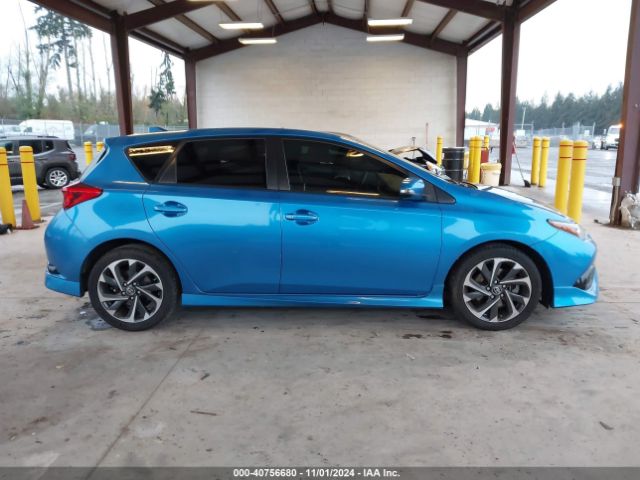 JTNKARJE1HJ526692 Toyota COROLLA IM