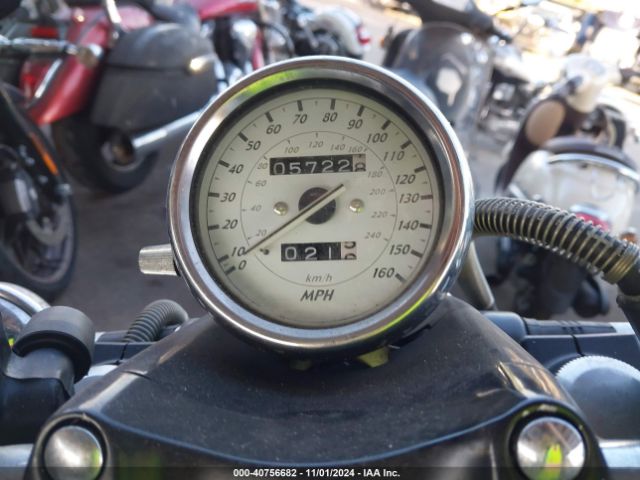 2006 YAMAHA VMX12 JYAVP20E06A000670 Photo 6