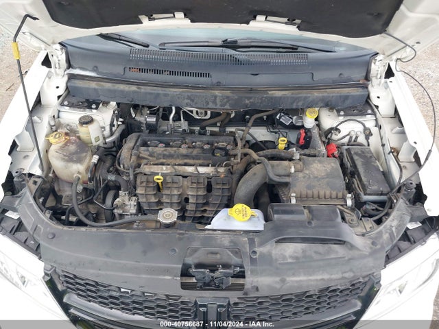 Dodge JOURNEY SE 2018 3C4PDCAB3JT322849 Image 10