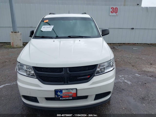 Dodge JOURNEY SE 2018 3C4PDCAB3JT322849 Image 12