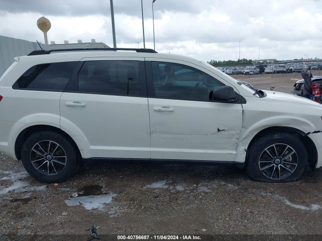 Dodge JOURNEY SE 2018 3C4PDCAB3JT322849 Image 13