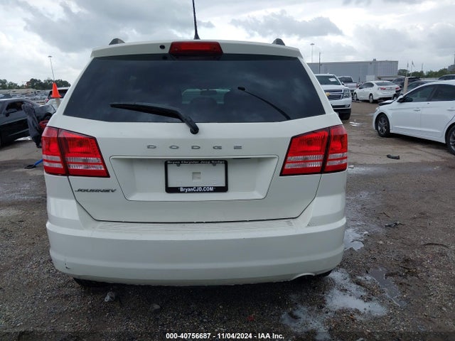 Dodge JOURNEY SE 2018 3C4PDCAB3JT322849 Image 16
