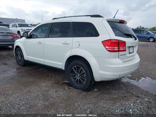 Dodge JOURNEY SE 2018 3C4PDCAB3JT322849 Image 3