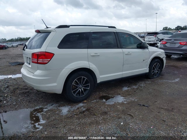 Dodge JOURNEY SE 2018 3C4PDCAB3JT322849 Image 4