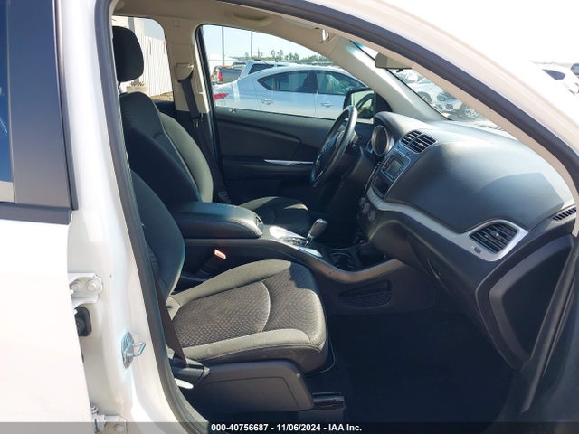 Dodge JOURNEY SE 2018 3C4PDCAB3JT322849 Image 5
