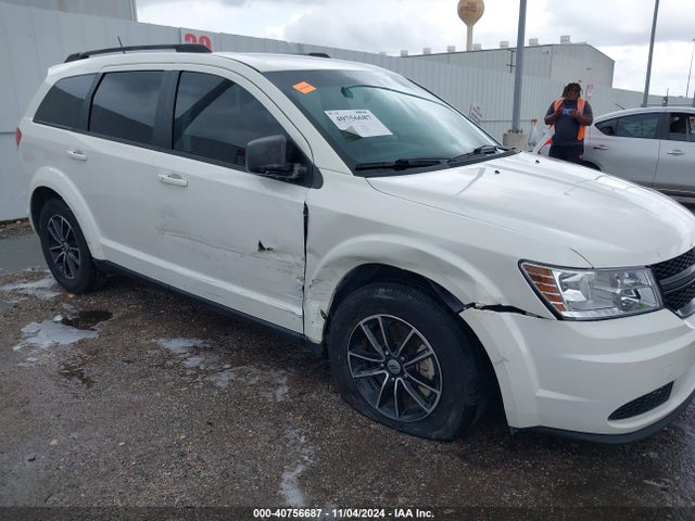 Dodge JOURNEY SE 2018 3C4PDCAB3JT322849 Image 6