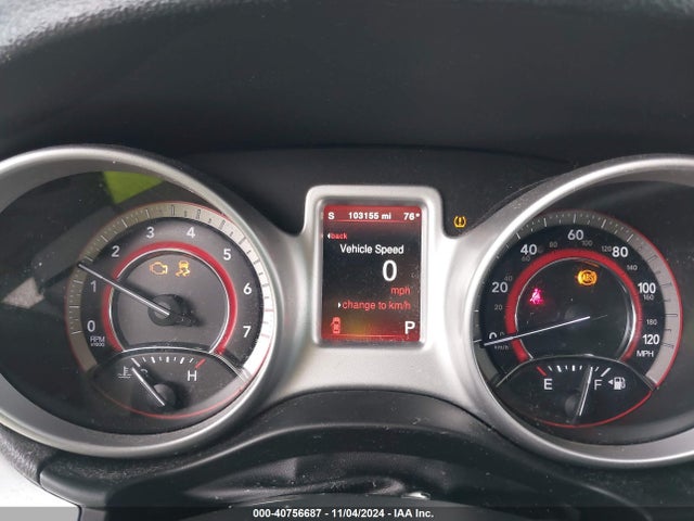 Dodge JOURNEY SE 2018 3C4PDCAB3JT322849 Image 7