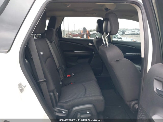 Dodge JOURNEY SE 2018 3C4PDCAB3JT322849 Image 8
