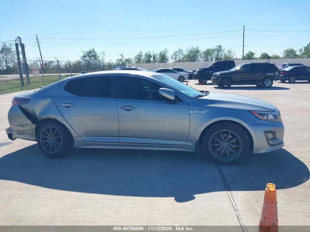 KIA Optima Hybrid Ex 2016 KNAGN4AD6G5092234 Image 13