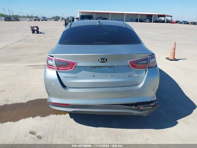 KIA Optima Hybrid Ex 2016 KNAGN4AD6G5092234 Image 16